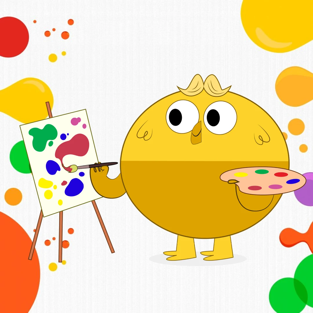 Coloring Games for Kids